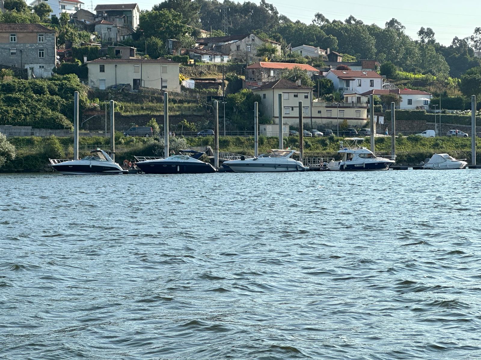 As nossas Embarcações